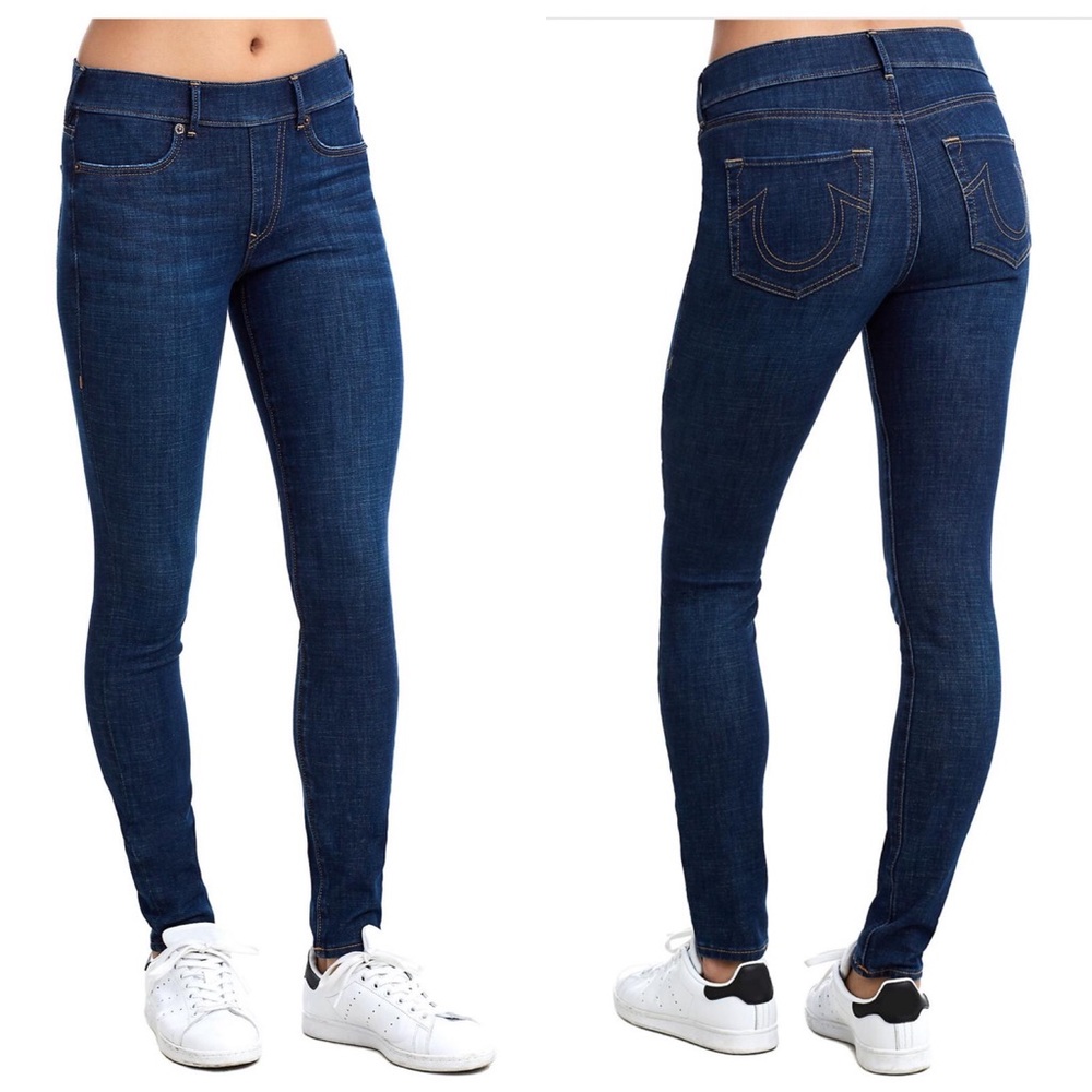 True religion jeggins